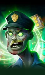100 Zombies Dice