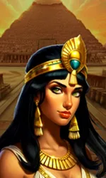 Majestic Cleopatra