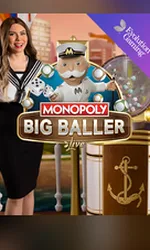 MONOPOLY Big Baller