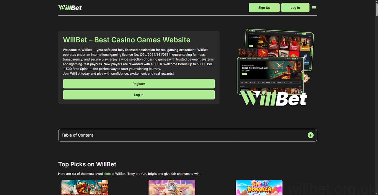 WillBet Casino UK Review 2026: Complete Guide for British Players Casino