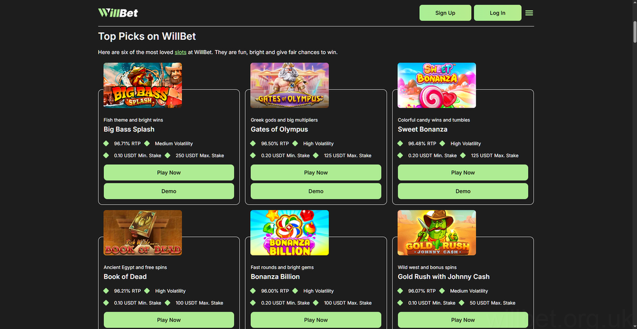WillBet Casino UK Review 2026: Complete Guide for British Players Casino